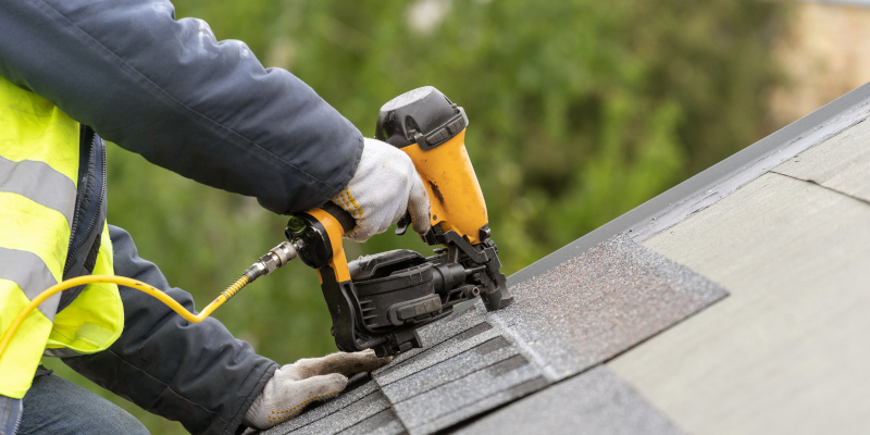 Roof Installation in New Orleans, Louisiana