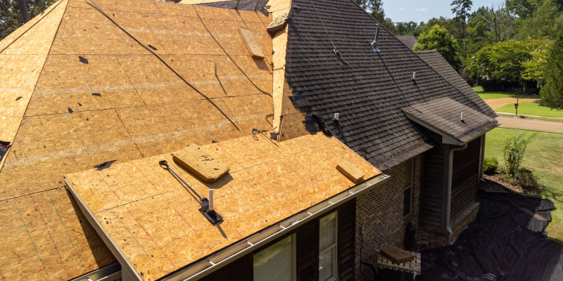 Roof Replacement in Metairie, Louisiana