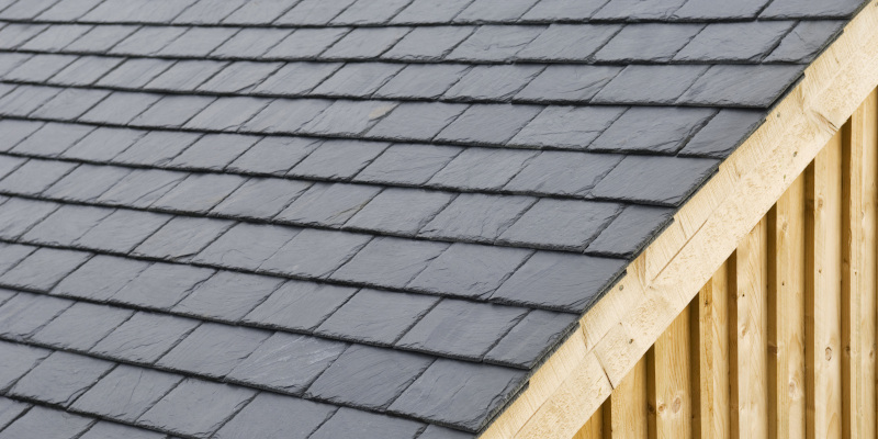 Slate Roofing in New Orleans, Louisiana