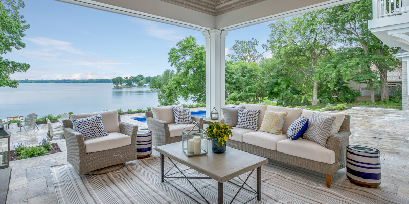 Decks in Belle Chasse, Louisiana