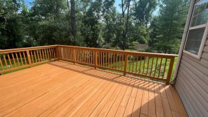 Top Reasons to Consider Wooden Decking for Your Home